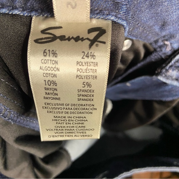 ✨ 7 For All Mankind Jeans – Size 16W ✨ - Picture 13 of 13